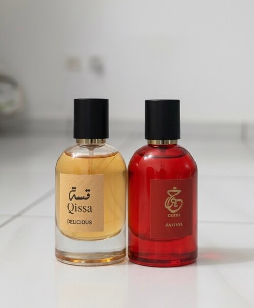 Parfum Qissa Délicieux