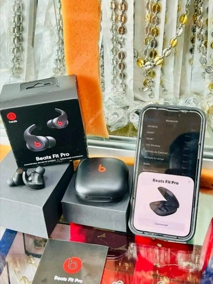 Écouteurs sans fil Bluetooth S9