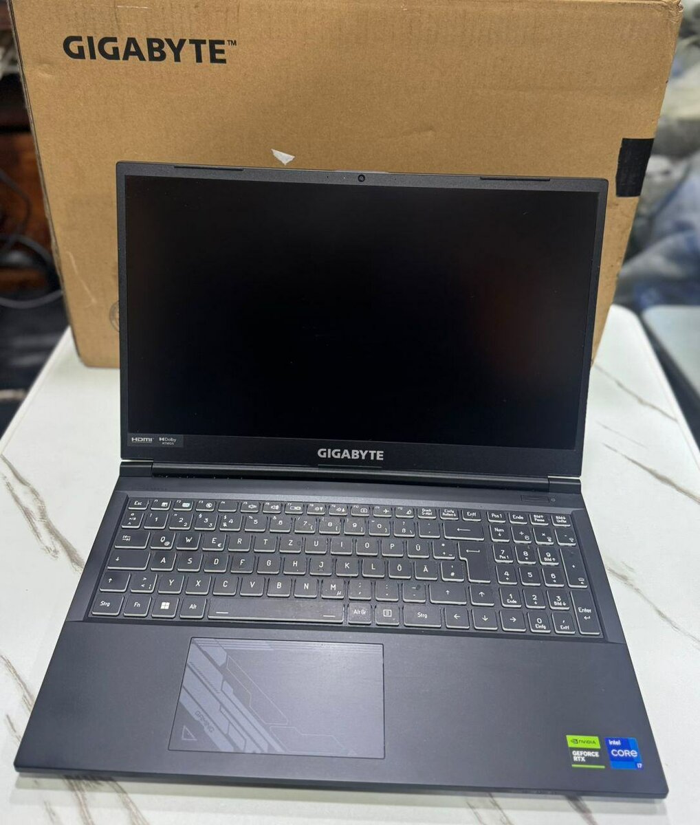 gigabyte g5 mf5 i7 13th généra