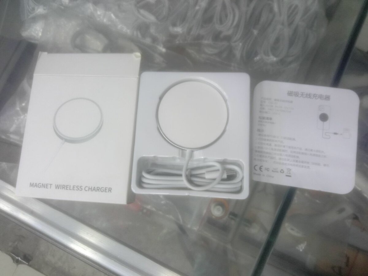 Wireless charger
