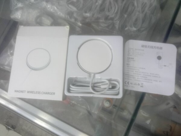 Wireless charger