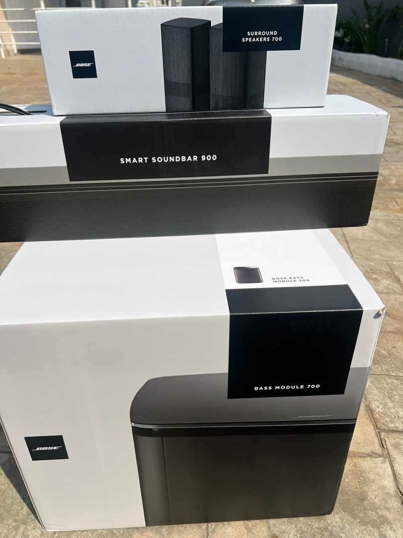 Repair of all Bose speakers