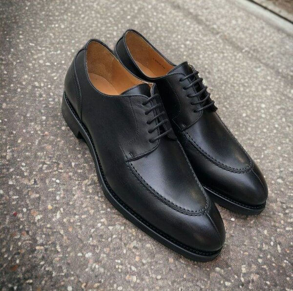 Chaussures habillées en cuir