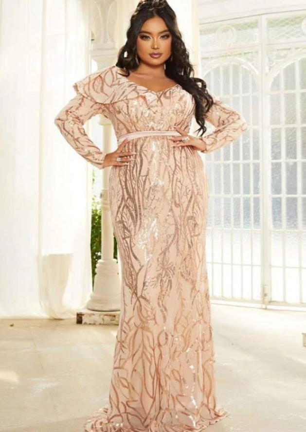 Elegant Event Dresses at Jamosa Angel’s Bridal