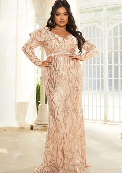 Elegant Event Dresses at Jamosa Angel’s Bridal