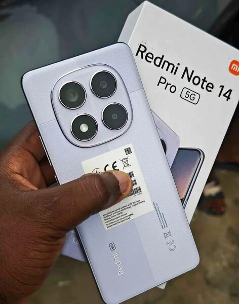 Redmi Note 14 Pro 5G