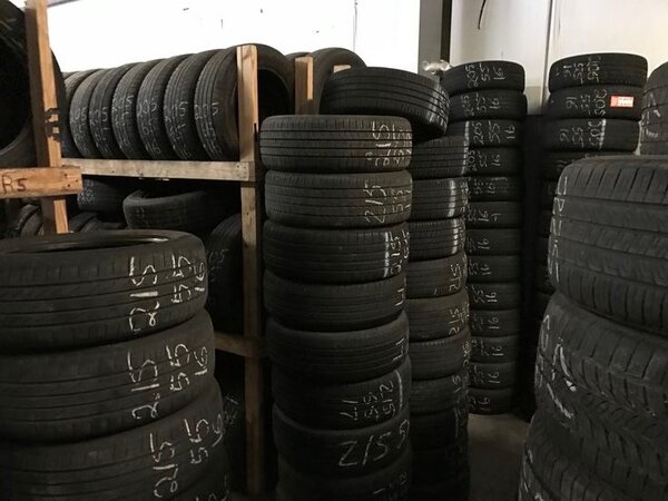Car tires