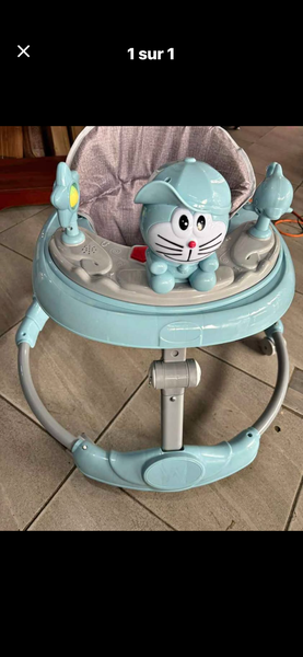 Trotteur Bébé Musical
