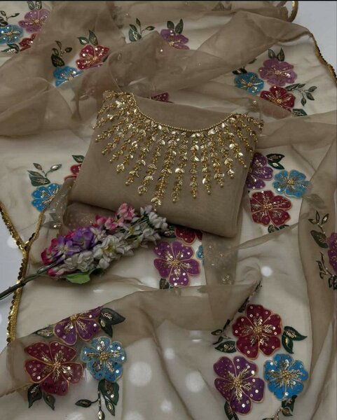 3pc unstich ladies suits