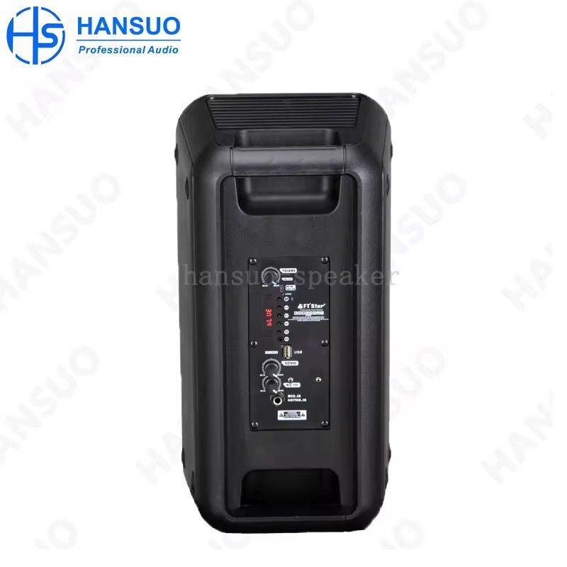 HANSUO Enceinte Portable Bluetooth