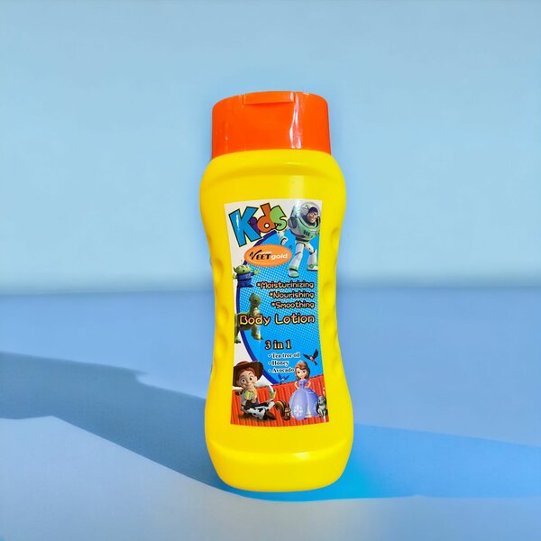 Veet Gold Kids Body Lotion