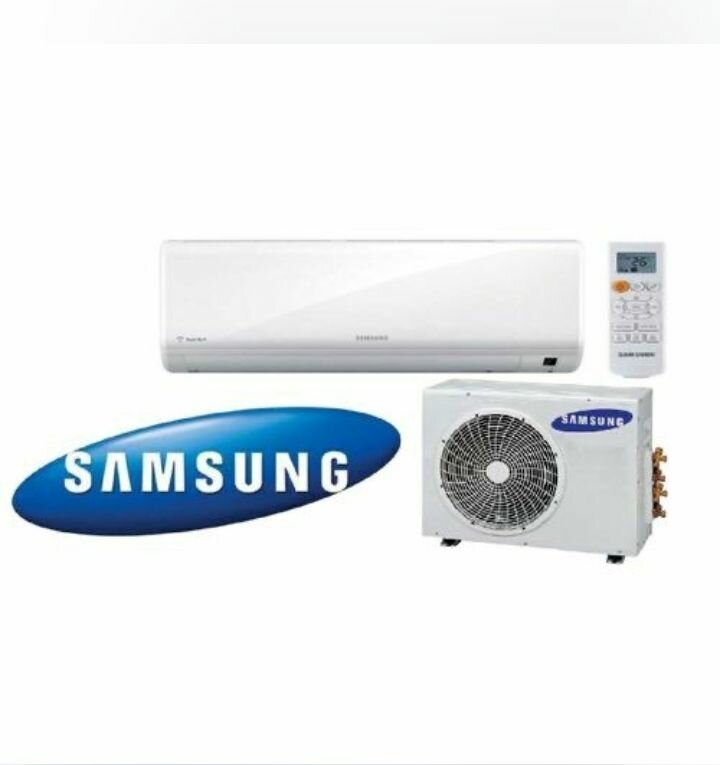 Buy Samsung R410A Split Air Conditioner inverter - 1.5HP - W