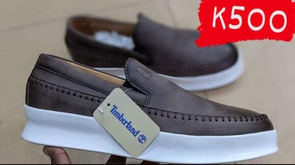 Brown Loafers