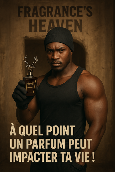 Parfum Élégant Homme