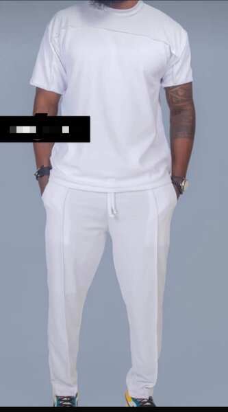 Complet homme de qualité