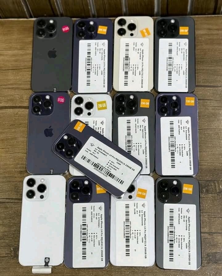 iPhone 14 Pro Max - 256 Go