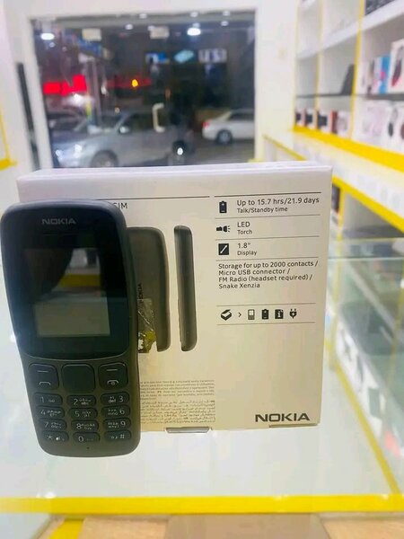 Nokia 106