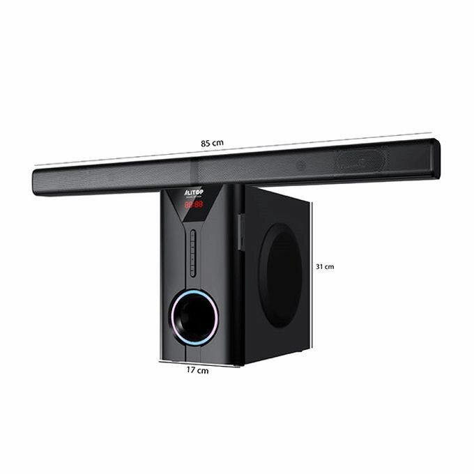 Système Audio Home Cinéma Altop