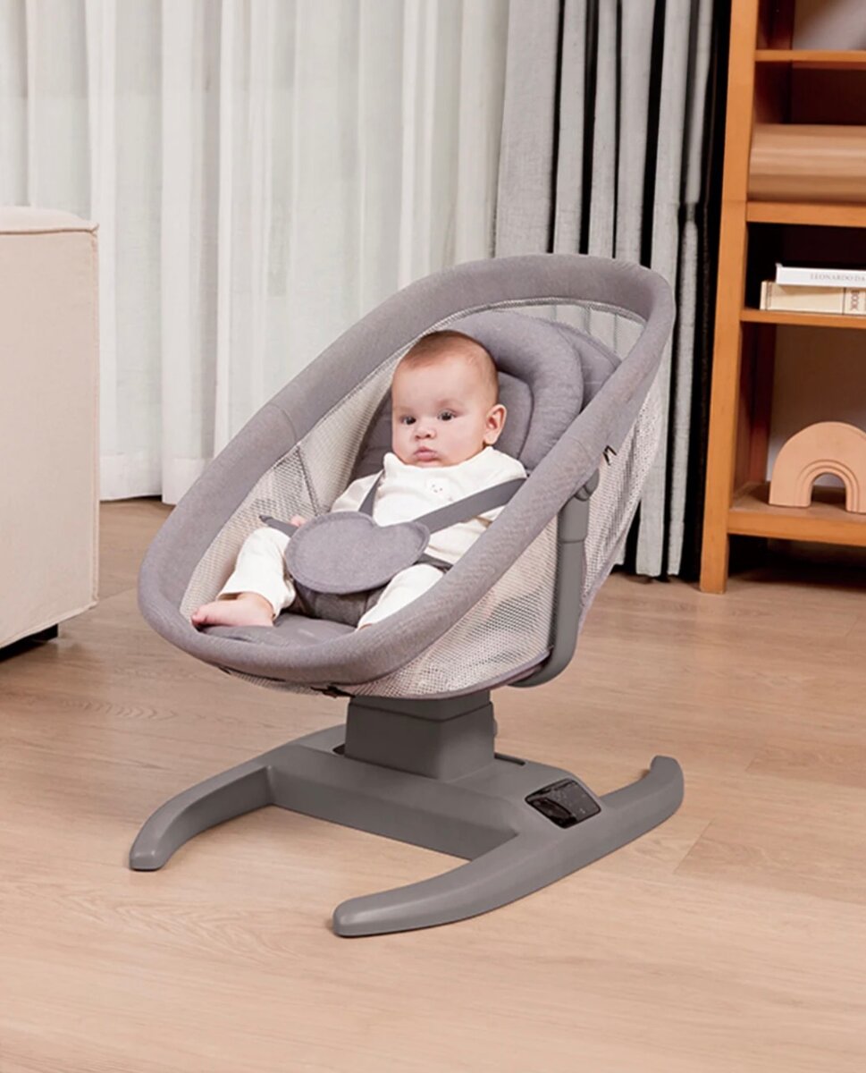 Modern Baby Rocking Chair