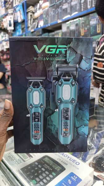 Tondeuses VGR V-600 & V-900