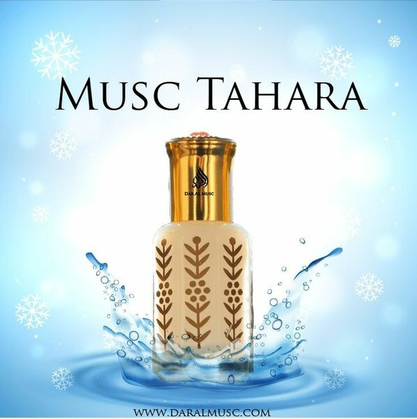 Musc Tahara Parfum Exquis 6ml