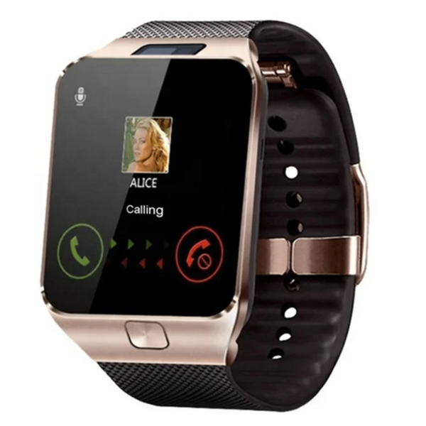 Montre Connectée avec PUCE