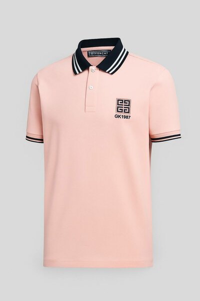Polo Classique Homme Élégant