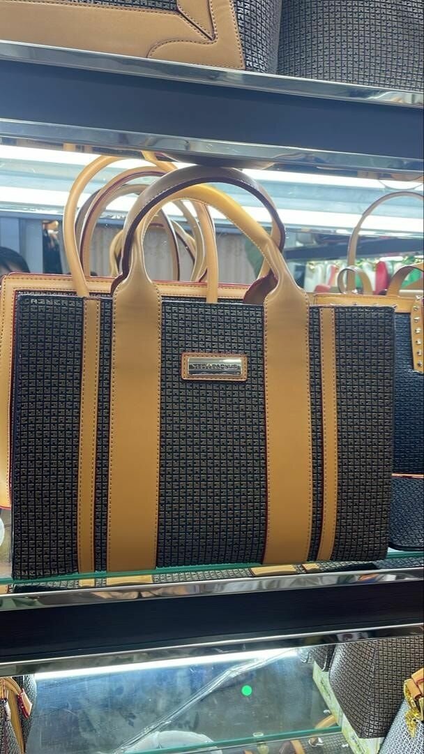 Sac à main en cuir élégant