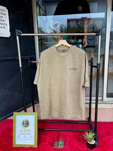 T-shirt militaire U.S. Army