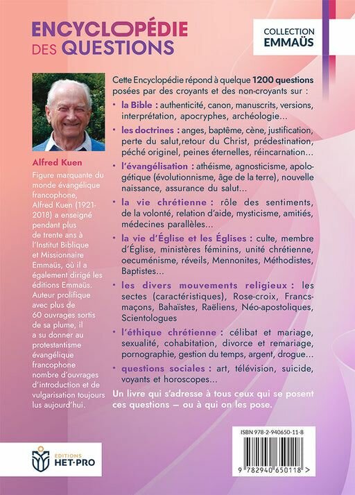 Encyclopédie Des Questions