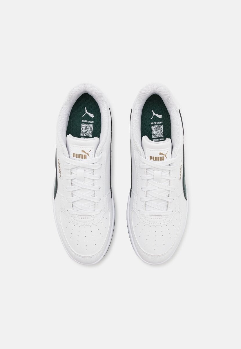 Puma CAVEN Classic White/Green