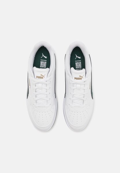 Puma CAVEN Classic White/Green