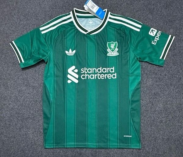 Maillot de liverpool