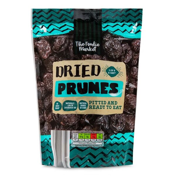 Dried Prunes 500g