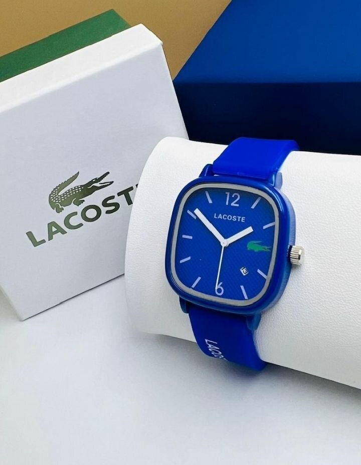 Montre Lacoste élégante