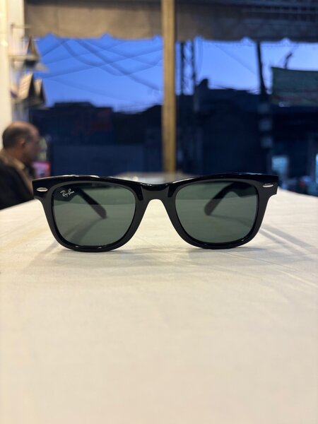 Ray Ban wafers