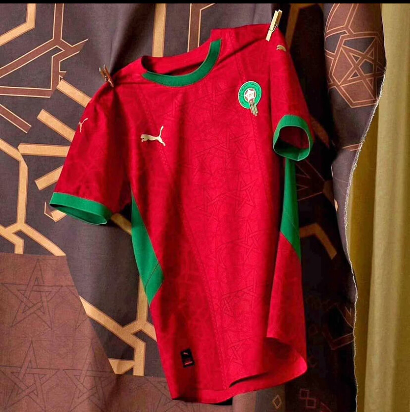 Maillot de football Puma