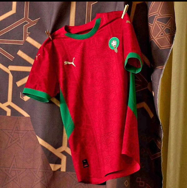 Maillot de football Puma