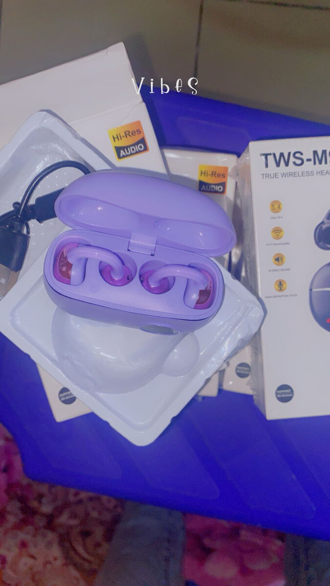 Écouteurs TWS-M91 Bluetooth Hi-Fi