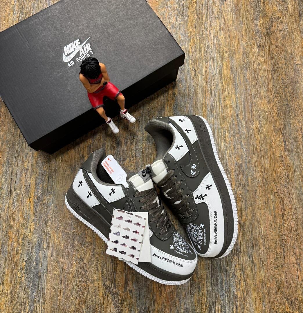 CHAUSSURES CHROME HEART