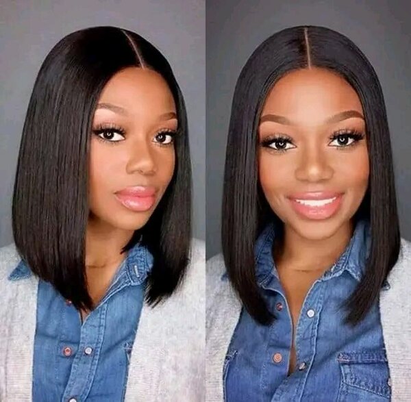 Remy Brazilian bob