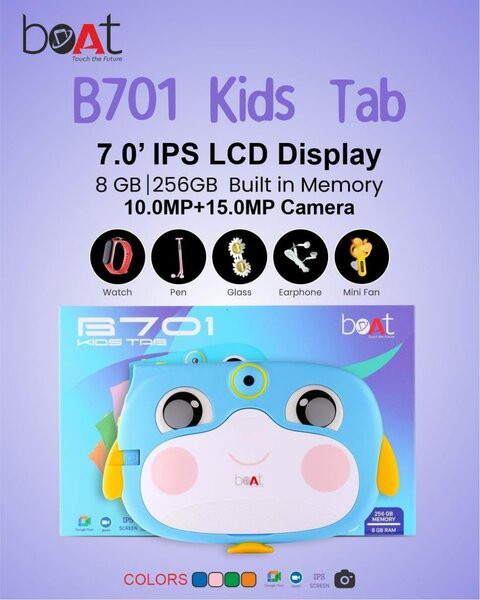 Tablette Enfant B701 7" IPS