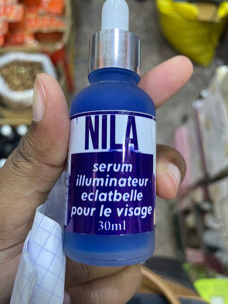 Sérum Illuminateur Visage Nila