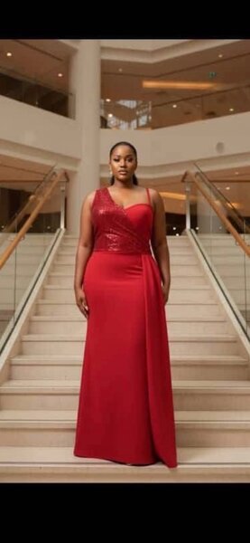 Robe de soirée pour femme