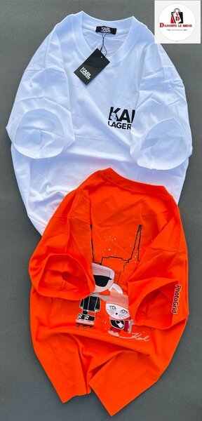 T-shirts Karl Lagerfeld