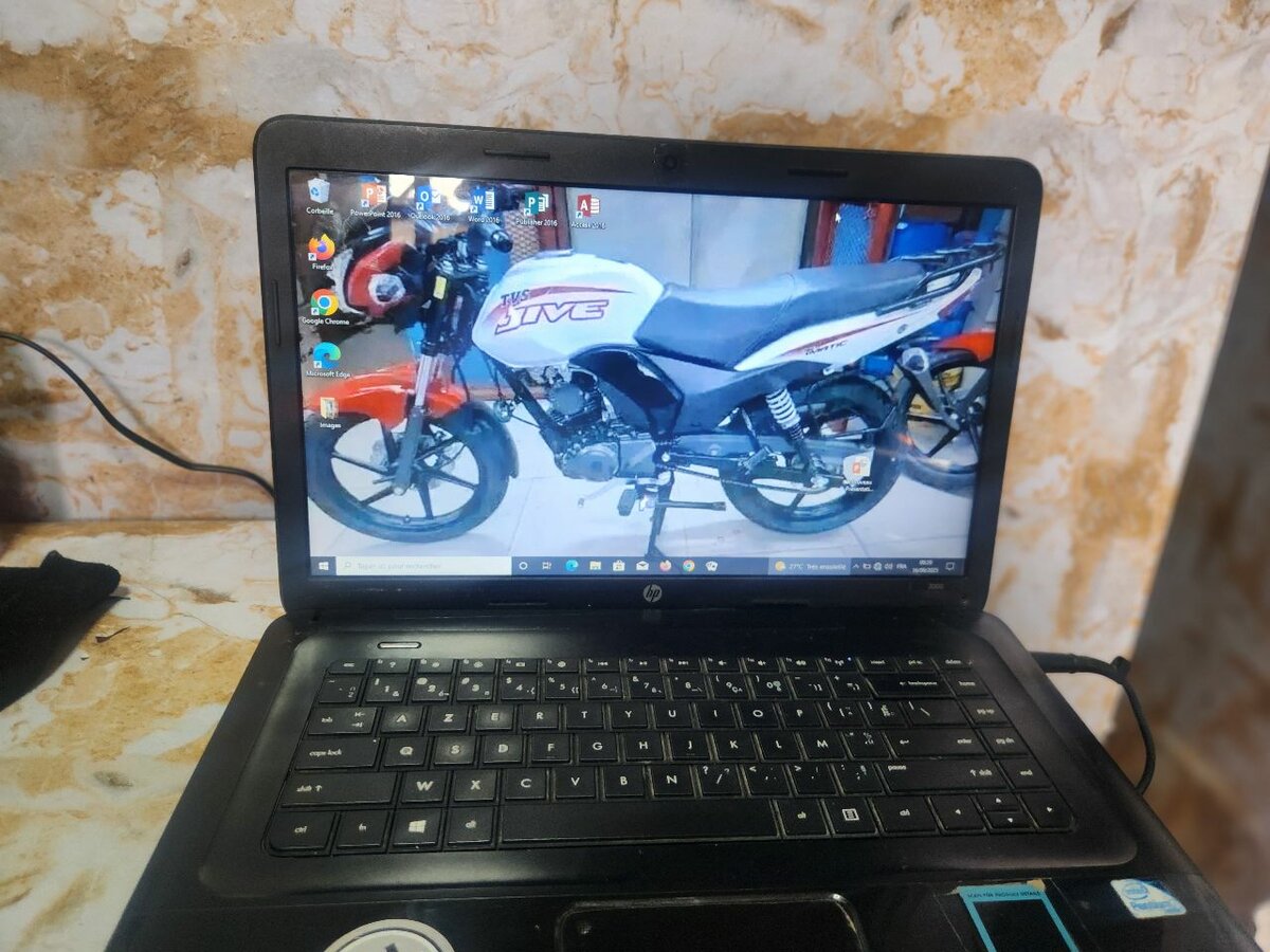 Ordinateur portable HP