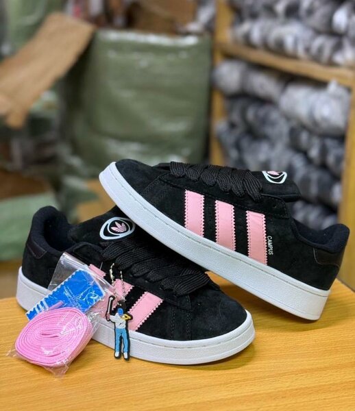 Baskets Classiques en Daim