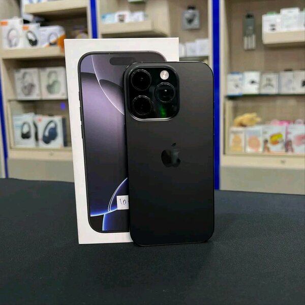 iPhone 14 Pro Max Noir
