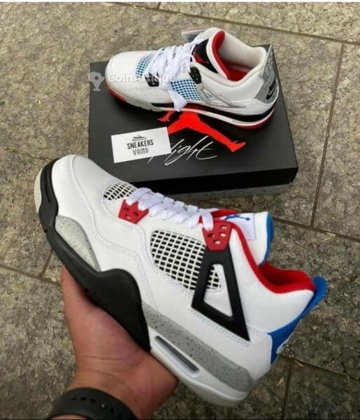Air jordan 4