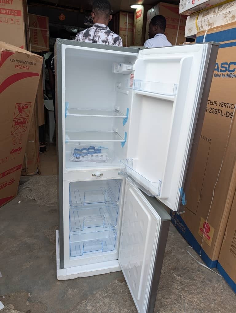 Réfrigérateur smart 133 litre